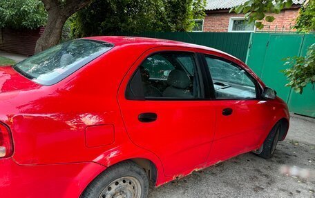 Chevrolet Aveo III, 2005 год, 230 000 рублей, 2 фотография