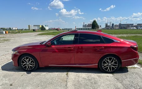 Honda Accord IX рестайлинг, 2018 год, 2 100 000 рублей, 2 фотография