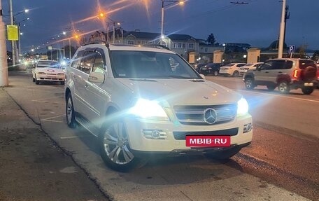 Mercedes-Benz GL-Класс, 2007 год, 1 700 000 рублей, 2 фотография