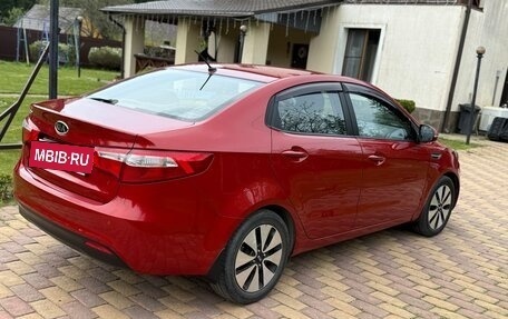 KIA Rio III рестайлинг, 2012 год, 1 200 000 рублей, 4 фотография