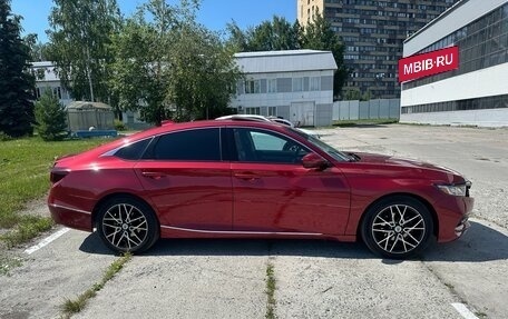 Honda Accord IX рестайлинг, 2018 год, 2 100 000 рублей, 3 фотография