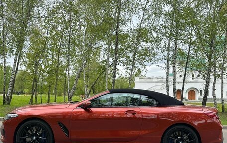 BMW 8 серия, 2019 год, 9 500 000 рублей, 5 фотография