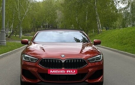 BMW 8 серия, 2019 год, 9 500 000 рублей, 3 фотография