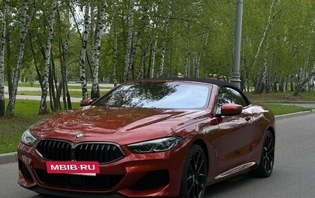 BMW 8 серия, 2019 год, 9 500 000 рублей, 2 фотография