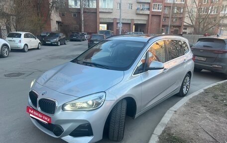 BMW 2 серия Grand Tourer F46 рестайлинг, 2018 год, 2 800 000 рублей, 2 фотография