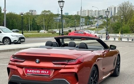 BMW 8 серия, 2019 год, 9 500 000 рублей, 8 фотография