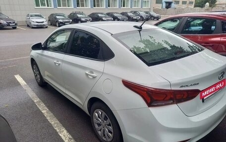 Hyundai Solaris II рестайлинг, 2019 год, 1 250 000 рублей, 2 фотография