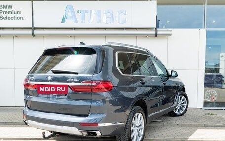 BMW X7, 2019 год, 5 990 000 рублей, 2 фотография