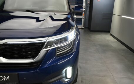 KIA Seltos I, 2021 год, 2 240 000 рублей, 4 фотография