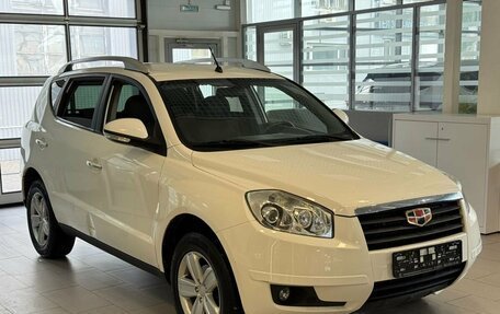 Geely Emgrand X7 I, 2015 год, 826 800 рублей, 3 фотография