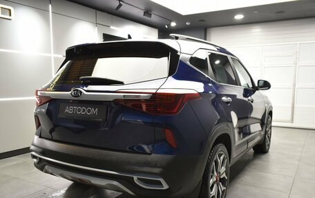 KIA Seltos I, 2021 год, 2 240 000 рублей, 8 фотография