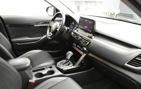 KIA Seltos I, 2021 год, 2 240 000 рублей, 9 фотография