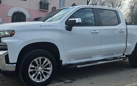 Chevrolet Silverado, 2019 год, 4 975 000 рублей, 4 фотография