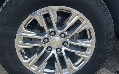 Chevrolet Silverado, 2019 год, 4 975 000 рублей, 6 фотография