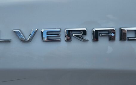 Chevrolet Silverado, 2019 год, 4 975 000 рублей, 2 фотография