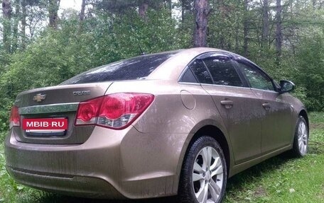 Chevrolet Cruze II, 2013 год, 730 000 рублей, 2 фотография