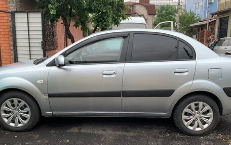KIA Rio II, 2009 год, 490 000 рублей, 2 фотография