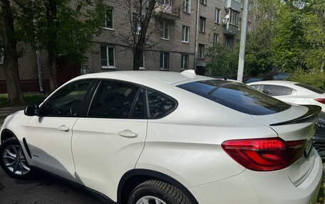 BMW X6, 2017 год, 4 700 000 рублей, 4 фотография