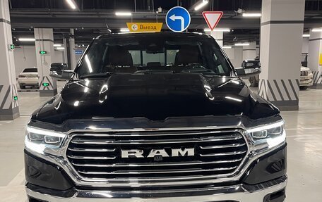Rambler 1500, 2024 год, 9 990 000 рублей, 3 фотография
