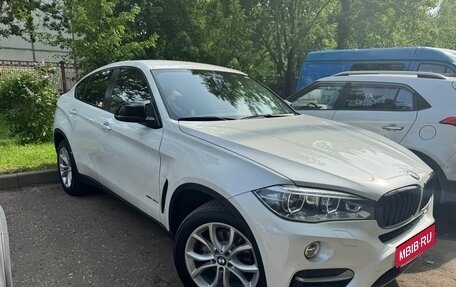 BMW X6, 2017 год, 4 700 000 рублей, 3 фотография