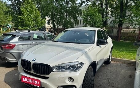 BMW X6, 2017 год, 4 700 000 рублей, 2 фотография