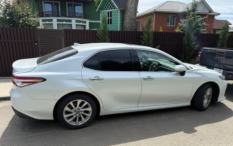 Toyota Camry, 2022 год, 3 700 000 рублей, 3 фотография