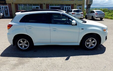 Mitsubishi ASX I рестайлинг, 2011 год, 1 250 000 рублей, 3 фотография