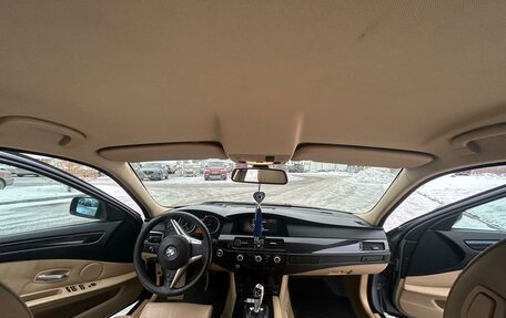 BMW 5 серия, 2007 год, 1 450 000 рублей, 7 фотография