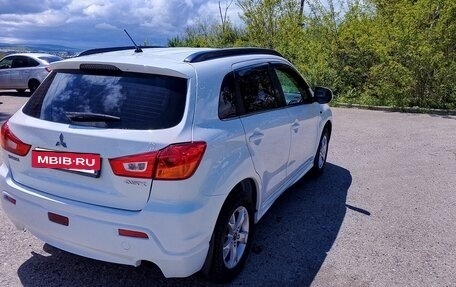 Mitsubishi ASX I рестайлинг, 2011 год, 1 250 000 рублей, 4 фотография
