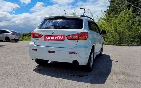 Mitsubishi ASX I рестайлинг, 2011 год, 1 250 000 рублей, 2 фотография