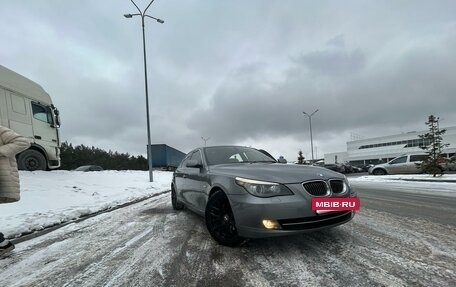BMW 5 серия, 2007 год, 1 450 000 рублей, 8 фотография