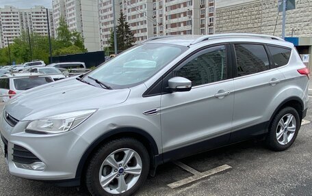 Ford Kuga III, 2014 год, 1 100 000 рублей, 2 фотография
