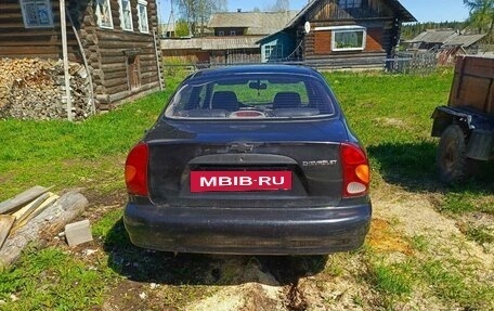 Chevrolet Lanos I, 2007 год, 150 000 рублей, 2 фотография