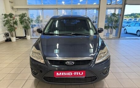 Ford Focus II рестайлинг, 2010 год, 550 000 рублей, 3 фотография