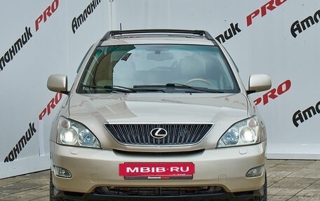 Lexus RX II рестайлинг, 2005 год, 1 459 000 рублей, 2 фотография