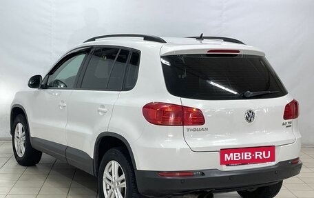 Volkswagen Tiguan I, 2013 год, 1 580 000 рублей, 5 фотография