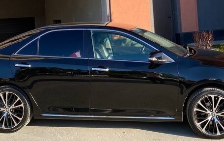 Toyota Camry, 2012 год, 1 800 000 рублей, 2 фотография