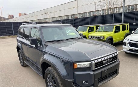 Toyota Land Cruiser Prado, 2024 год, 8 380 000 рублей, 4 фотография