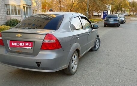 Chevrolet Aveo III, 2007 год, 220 000 рублей, 3 фотография