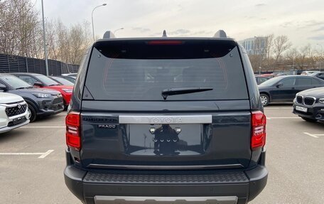Toyota Land Cruiser Prado, 2024 год, 8 380 000 рублей, 5 фотография