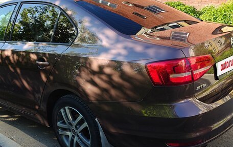Volkswagen Jetta VI, 2014 год, 1 200 000 рублей, 4 фотография