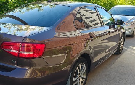 Volkswagen Jetta VI, 2014 год, 1 200 000 рублей, 3 фотография