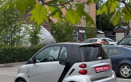 Smart Fortwo III, 2013 год, 900 000 рублей, 3 фотография