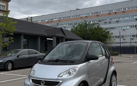 Smart Fortwo III, 2013 год, 900 000 рублей, 2 фотография