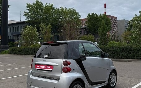 Smart Fortwo III, 2013 год, 900 000 рублей, 5 фотография