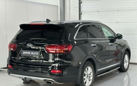 KIA Sorento III Prime рестайлинг, 2019 год, 2 999 000 рублей, 4 фотография
