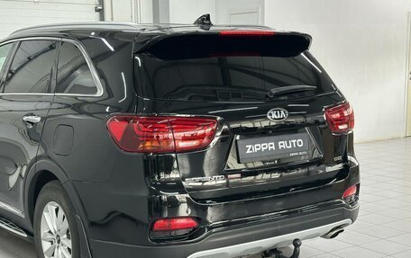 KIA Sorento III Prime рестайлинг, 2019 год, 2 999 000 рублей, 7 фотография