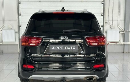 KIA Sorento III Prime рестайлинг, 2019 год, 2 999 000 рублей, 5 фотография