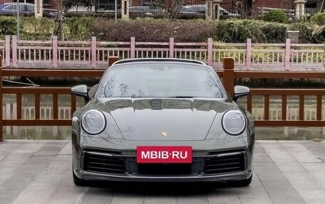 Porsche 911, 2021 год, 13 500 200 рублей, 2 фотография