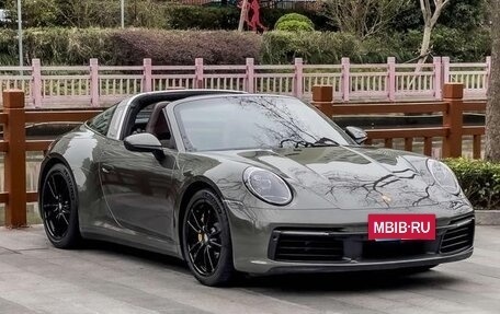 Porsche 911, 2021 год, 13 500 200 рублей, 3 фотография